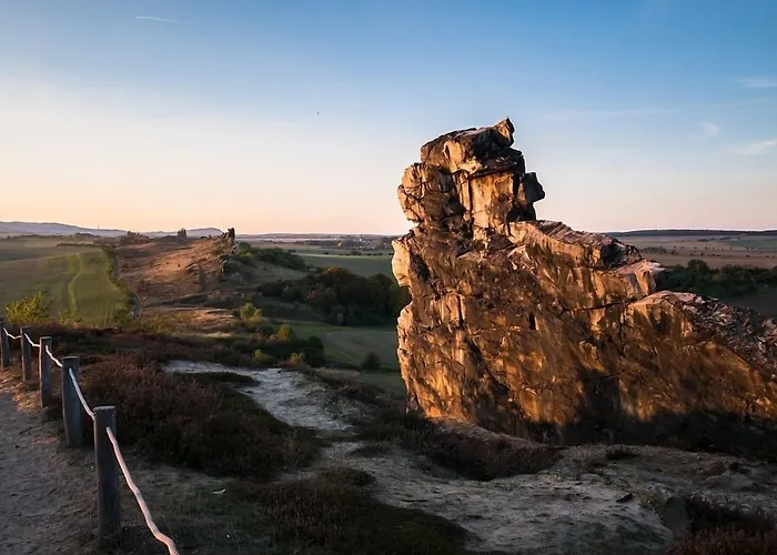 فندق Landgasthaus Zander