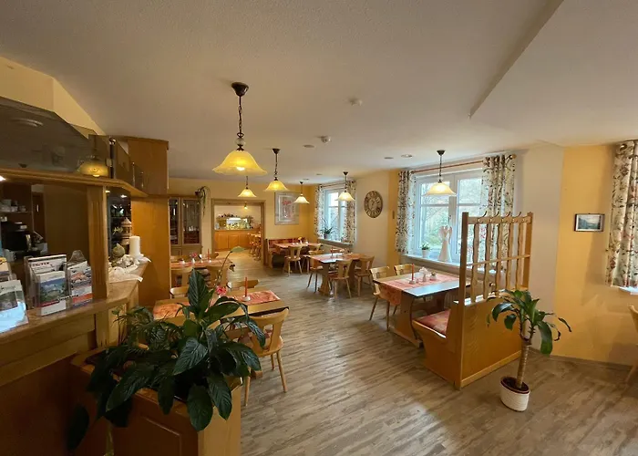 Landgasthaus Zander Hotell Blankenburg (Harz)