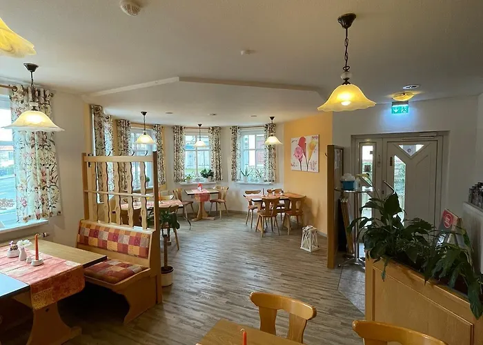 Landgasthaus Zander Blankenburg (Harz)