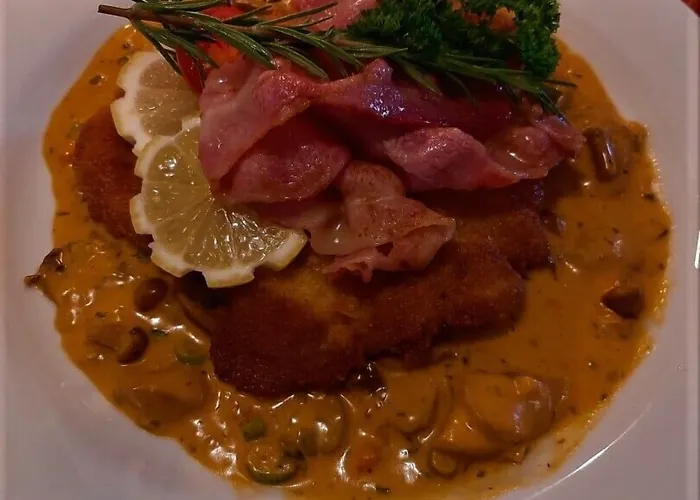 Landgasthaus Zander 酒店 3*