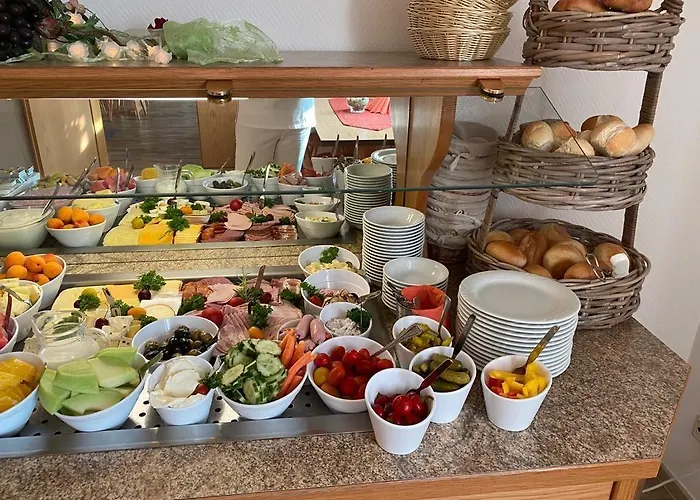 Landgasthaus Zander 3*