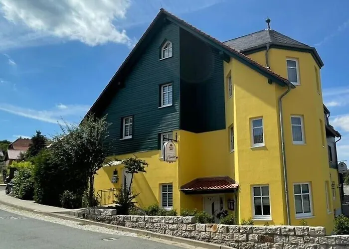 Landgasthaus Zander Hotell