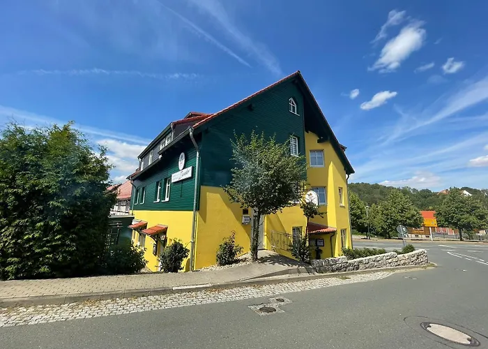 Landgasthaus Zander 3*