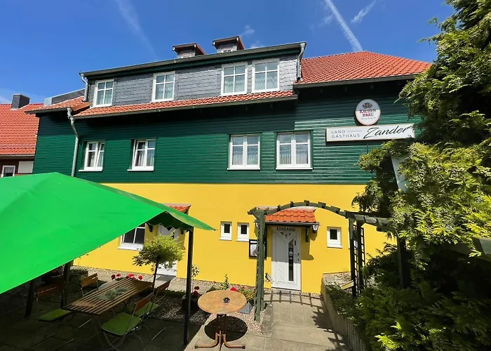 Landgasthaus Zander Hotel 3*