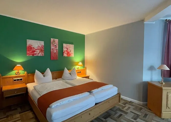 Landgasthaus Zander 3*