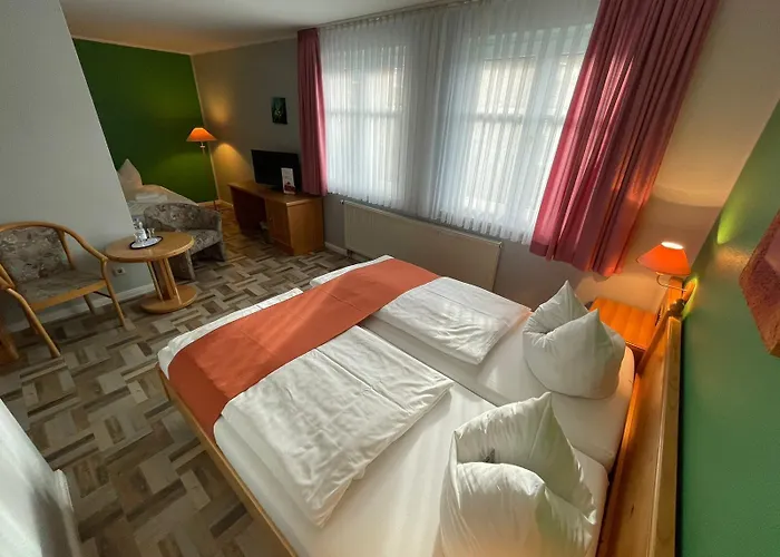 Landgasthaus Zander 3*