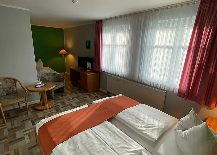 Landgasthaus Zander Hotell Blankenburg (Harz)