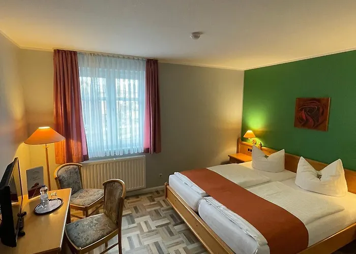 Landgasthaus Zander Hotell Blankenburg (Harz)