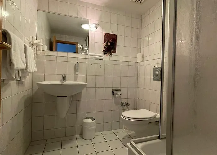 Landgasthaus Zander فندق بلانكنبرغ