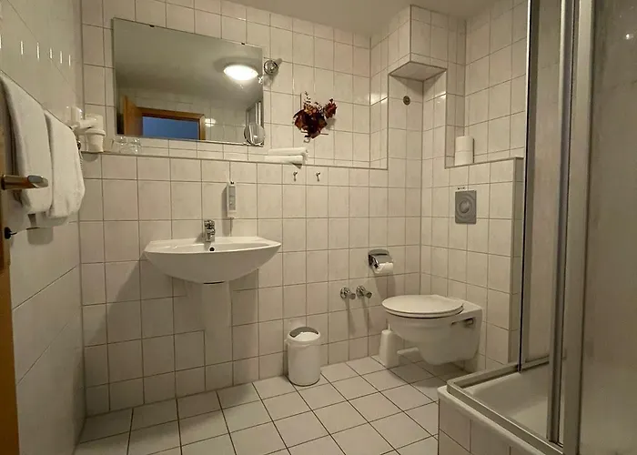 Landgasthaus Zander 3* بلانكنبرغ