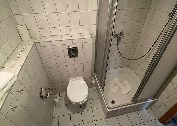 Landgasthaus Zander فندق 3*