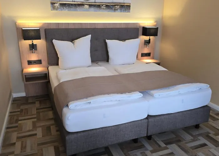 Landgasthaus Zander 3* بلانكنبرغ