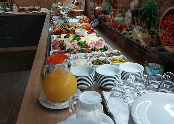 فندق Landgasthaus Zander 3*