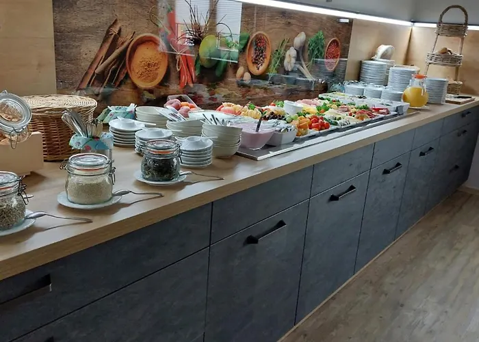 Landgasthaus Zander بلانكنبرغ