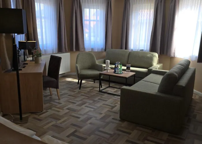 Landgasthaus Zander 3* بلانكنبرغ