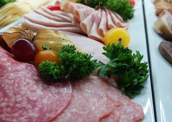 Landgasthaus Zander 酒店