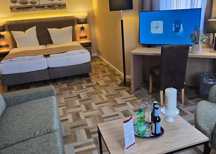 فندق Landgasthaus Zander