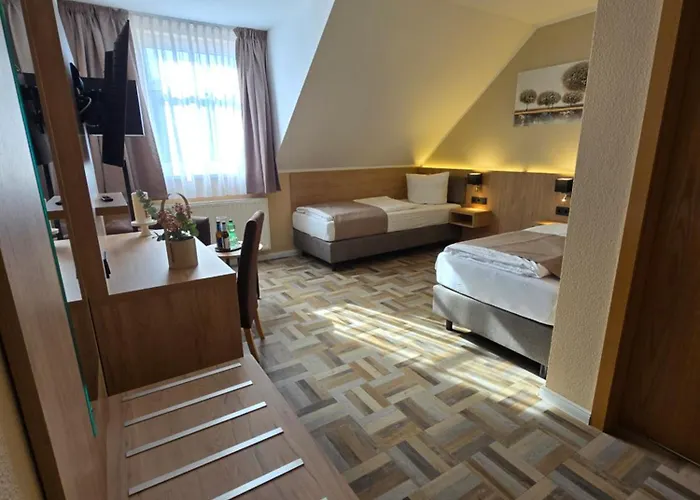 Hotel Landgasthaus Zander Blankenburg (Harz)