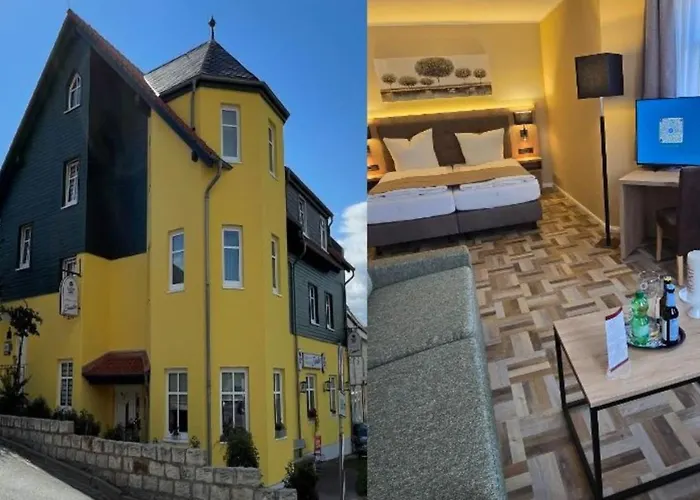 Hotel Landgasthaus Zander 3*