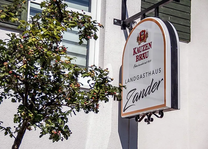 Landgasthaus Zander 3*