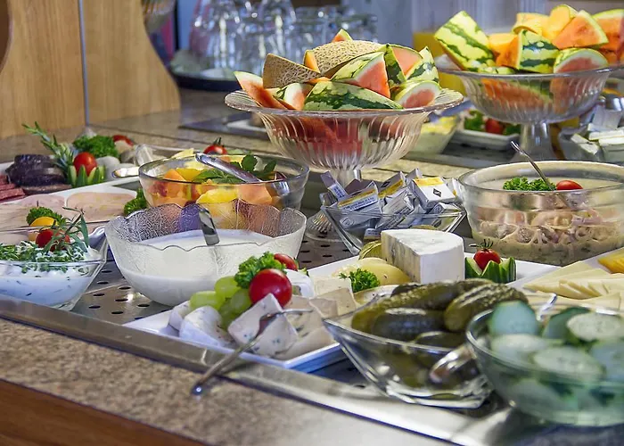 Landgasthaus Zander 3* بلانكنبرغ