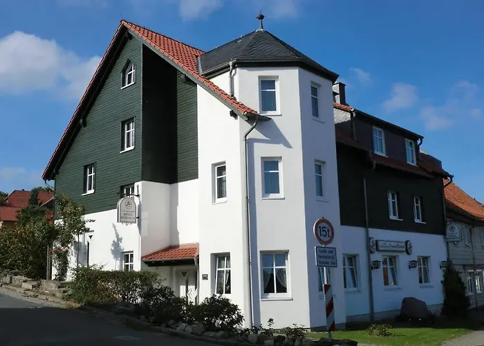 Hotell Landgasthaus Zander