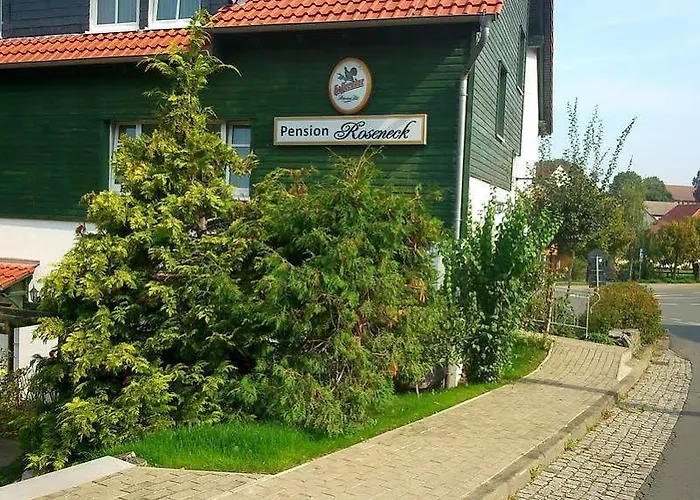 Hotell Landgasthaus Zander 3*