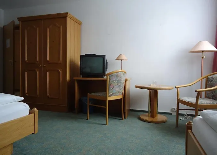 Landgasthaus Zander 3* Blankenburg (Harz)