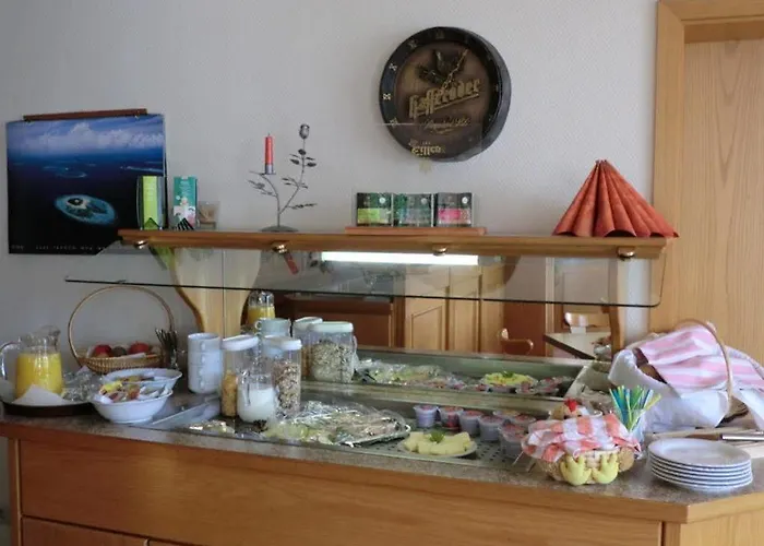 Hotell Landgasthaus Zander 3*